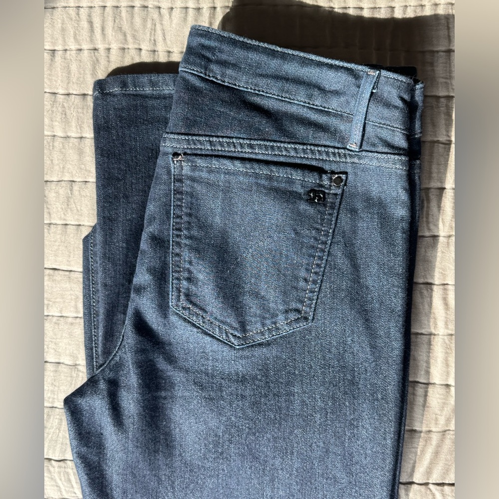 Joe's Jeans Women’s Dark Wash Wide Leg Denim